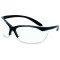 Howard Leight Vapor II Glasses Black Frame Clear Lens R-01535