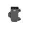 L.A.G. Tactical Inc. Single Pistol Magazine Carrier Fits All Double Stack 45/10mm Magazines Kydex Black Finish 34002