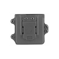 L.A.G. Tactical Inc. Single Rifle Magazine Carrier Fits AR-10 Magazines Kydex Black Finish 35001 L.A.G. Tactical Inc. Single Rifle Magazine Carrier Fits AR-10 Magazines Kydex Black Finish 35001