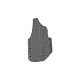 L.A.G. Tactical Inc. Appendix MK II Inside Waistband Holster Right Hand Fits Sig P365XL Kydex Black Finish 80201 L. MPN: 80201