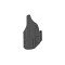 L.A.G. Tactical Inc. Appendix MK II IWB Holster Right Hand Fits IWI Masada Kydex Black Finish 80900