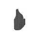 L.A.G. Tactical Inc. Appendix MK II IWB Holster Right Hand Fits IWI Masada Kydex Black Finish 80900 L. MPN: 80900