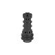 High quality components and precise manufacturing make Lantac parts ideal for maintaining and upgrading firearms.  MPN: DGN762B-ASR