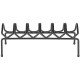 Free up space and keep your handguns instantly accessible with the Lockdown Handgun Rack.  MPN: 222210