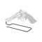 Lockdown Single Handgun Rack Black 3 Pack 222314