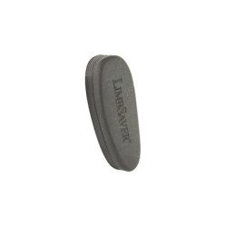 Limbsaver Recoil Pad Snap-On Fits AR-15 Stock Black 10019