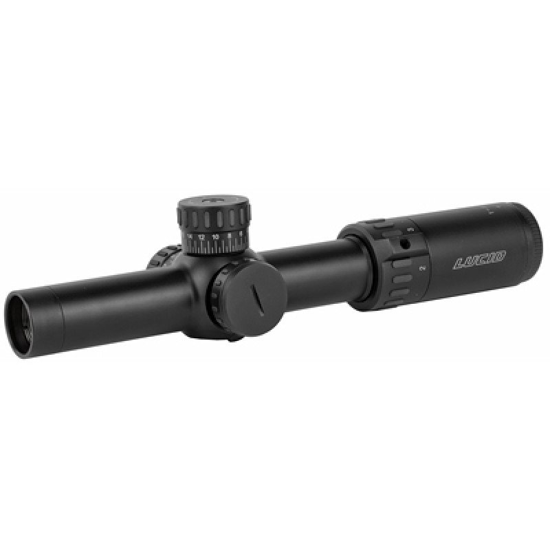 Built on a very durable 30mm aircraft grade one-piece tube construction the 1-6x24 is built to take the abuse of a serious operator and ask for more.  MPN: L-1624-P7