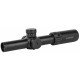 Built on a very durable 30mm aircraft grade one-piece tube construction the 1-6x24 is built to take the abuse of a serious operator and ask for more.  MPN: L-1624-P7