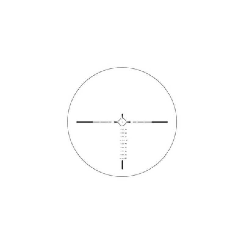 Built on a very durable 30mm aircraft grade one-piece tube construction the 1-6x24 is built to take the abuse of a serious operator and ask for more.  MPN: L-1624-P7