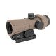 LUCID OPTICS HD7 Generation 4 Red Dot Fits Picatinny 2MOA Tan L-HD7-TAN As with the original version of the HD7in you dont have to compromise with the GEN IV HD7. MPN: L-HD7-TAN