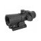 LUCID OPTICS HD7 Generation 4 Red Dot Fits Picatinny 2MOA Black Finish L-HD7