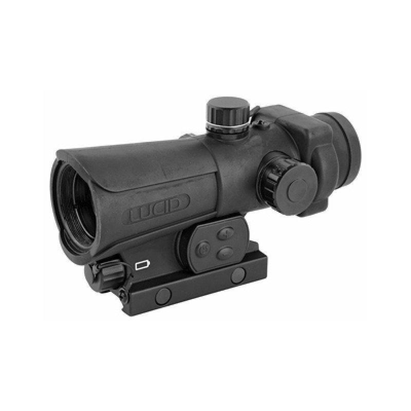 LUCID OPTICS HD7 Generation 4 Red Dot Fits Picatinny 2MOA Black Finish L-HD7 As with the original version of the HD7in you dont have to compromise with the GEN IV HD7. MPN: L-HD7