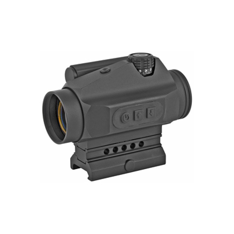 LUCID OPTICS HDX Red Dot 1X32 M5 Reticle 3MOA Dot Matte Black Finish Picatinny Mount L-HDX This incredibly durable predictably overbuilt mid sized optic is breaking new ground in the mid sized red dot space. MPN: L-HDX