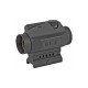 LUCID OPTICS HDX Red Dot 1X32 M5 Reticle 3MOA Dot Matte Black Finish Picatinny Mount L-HDX This incredibly durable predictably overbuilt mid sized optic is breaking new ground in the mid sized red dot space. MPN: L-HDX
