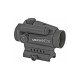 LUCID OPTICS HDX Red Dot 1X32 M5 Reticle 3MOA Dot Matte Black Finish Picatinny Mount L-HDX This incredibly durable predictably overbuilt mid sized optic is breaking new ground in the mid sized red dot space. MPN: L-HDX