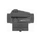 LUCID OPTICS HDX Red Dot 1X32 M5 Reticle 3MOA Dot Matte Black Finish Picatinny Mount L-HDX This incredibly durable predictably overbuilt mid sized optic is breaking new ground in the mid sized red dot space. MPN: L-HDX