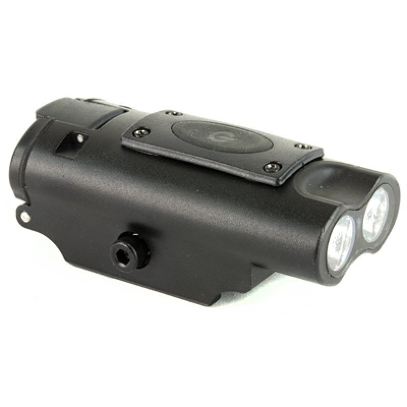 LUCID OPTICS C3 Weapons Light Fits 1913 Picatinny Rail 300 Lumens Black L-C3-LIGHT The C3 Weapons light from LUCID Optics was born from a desire to push back against the darkness and manage things that may go bump in the night. MPN: L-C3-LIGHT