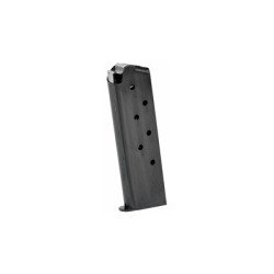Mecgar Magazine 45ACP 7 Rounds Fits 1911 Blued Finish MGCG4507B