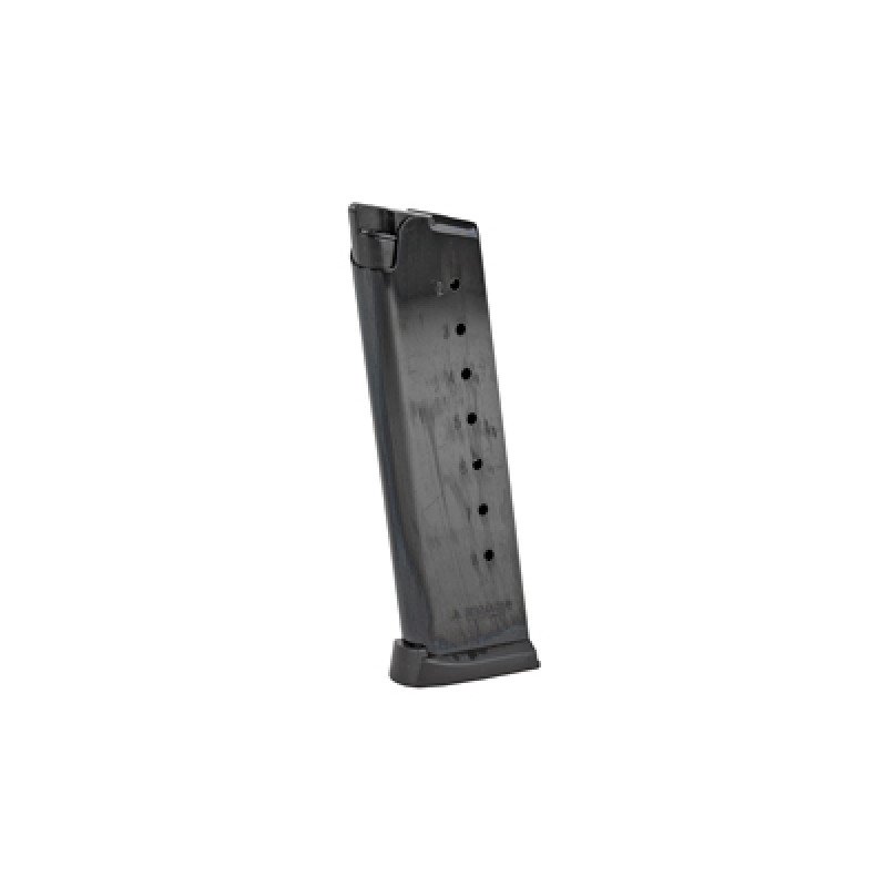 MEC-GAR magazines meet or exceeded the tolerance guidelines stringent testing and exacting requirements of military and law enforcement customers around the world.  MPN: MGCG4508BPF