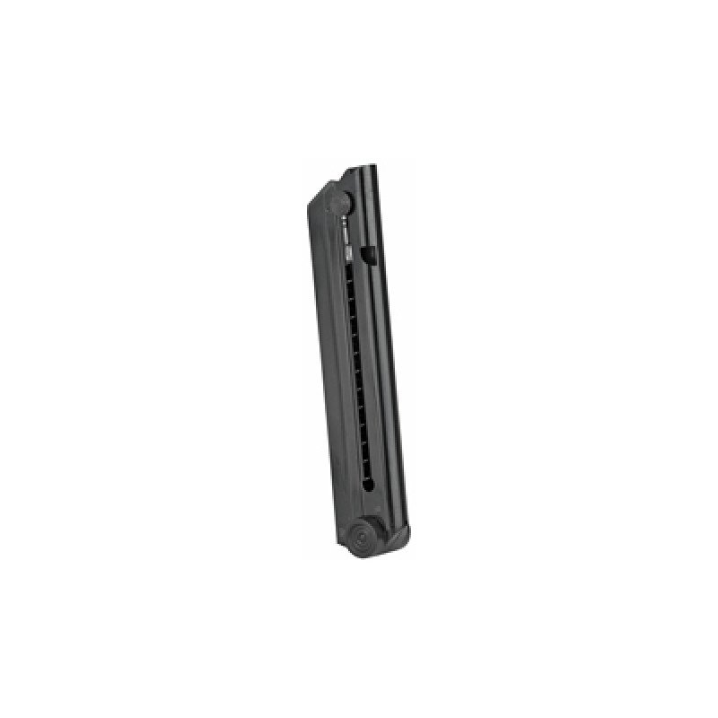 MEC-GAR magazines meet or exceeded the tolerance guidelines stringent testing and exacting requirements of military and law enforcement customers around the world.  MPN: MGLUGP08B