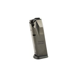 Mecgar Pistol Magazine 9MM 15 Rounds Fits Sig P228 Blued Finish MGP22815B