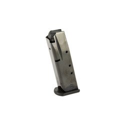 Mecgar Pistol Magazine 380ACP 13 Rounds Fits Beretta 84 Blued Finish MGPB8413B