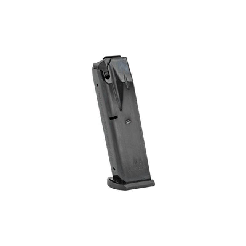 MEC-GAR magazines meet or exceeded the tolerance guidelines stringent testing and exacting requirements of military and law enforcement customers around the world.  MPN: MGPB9210B