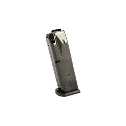 Mecgar Pistol Magazine 9MM 15 Rounds Fits Beretta 92 Blued Finish MGPB9215B