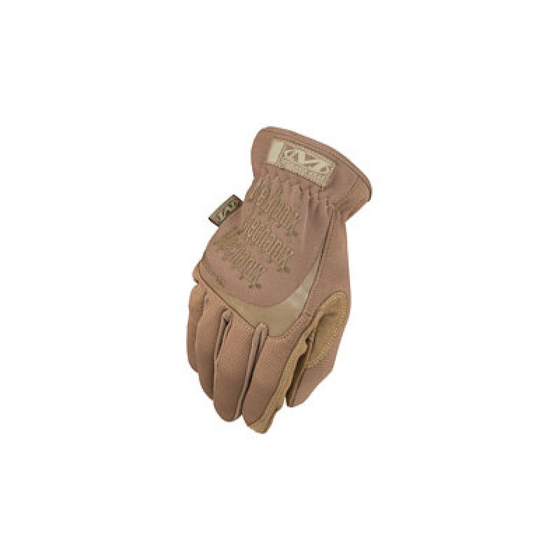 Mechanix Wear Fastfit Gloves Coyote XL MFF-72-011