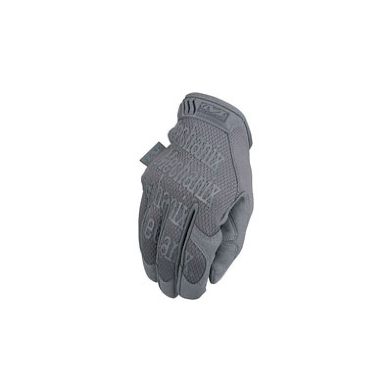 Mechanix Wear Original Gloves Wolf Grey Medium MG-88-009 The Original(R) tactical glove revolutionized the hand protection industry with its versatility and anatomical design. MPN: MG-88-009