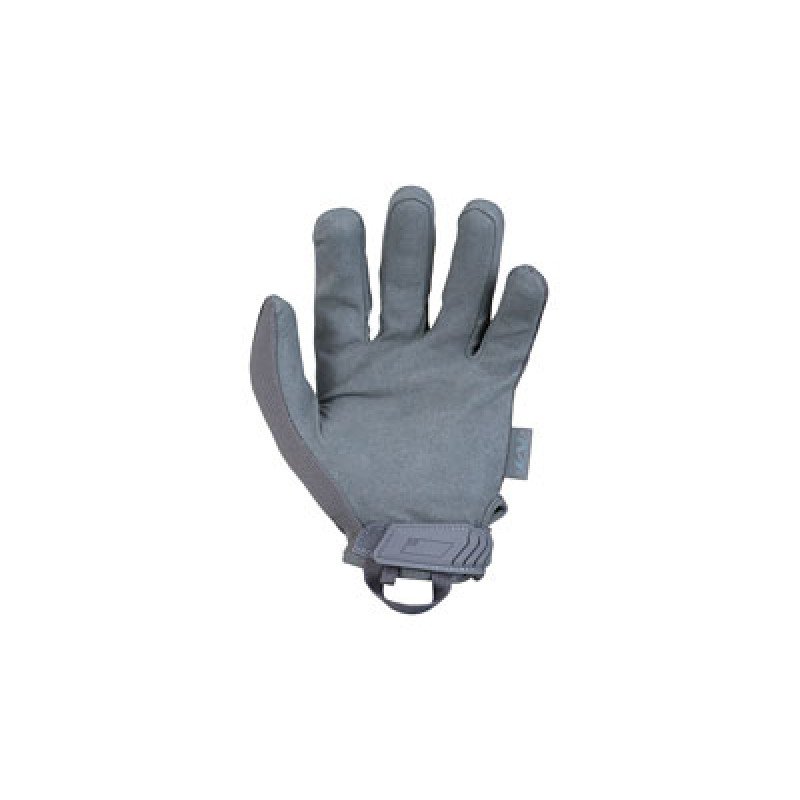 Mechanix Wear Original Gloves Wolf Grey Medium MG-88-009 The Original(R) tactical glove revolutionized the hand protection industry with its versatility and anatomical design. MPN: MG-88-009