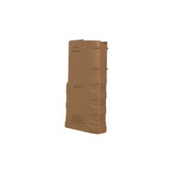 Mission First Tactical Magazine 308 Winchester 762NATO Fits AR-10 20 Rounds Flat Dark Earth 20EXD762x51-SDE