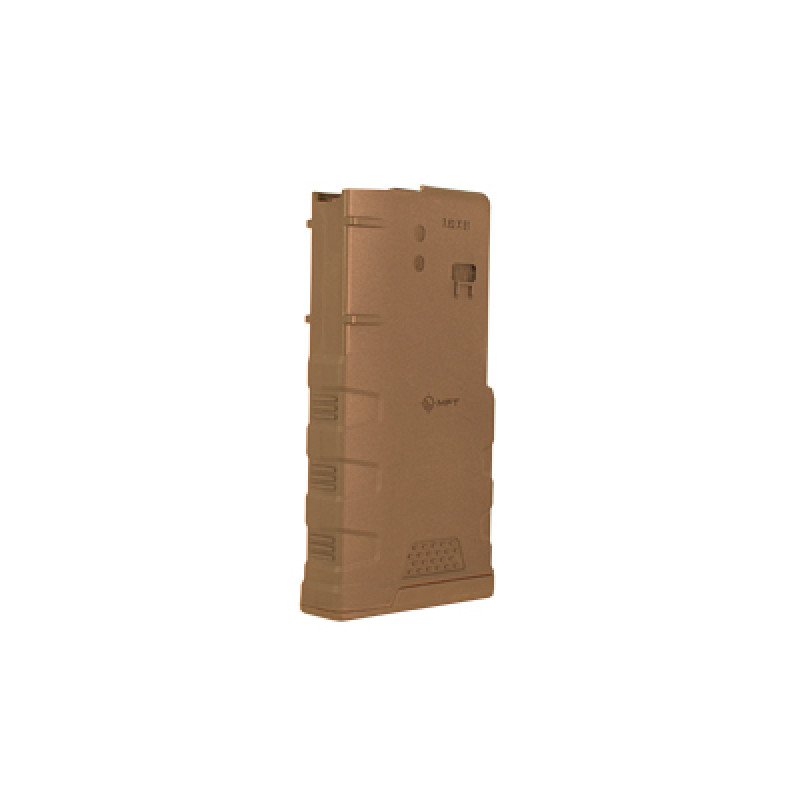 Designed for the AR10A/SR25/M110 pattern rifles.  MPN: 20EXD762x51-SDE