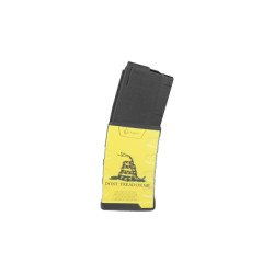 Mission First Tactical Magazine 223 Remington 556NATO Fits AR-15 30 Rounds Gadsden Flag EXDPM556D-GF
