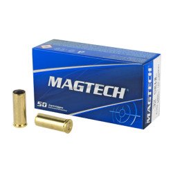 Magtech Sport Shooting 32 S&W Long 98 Grain Lead Wadcutter 50 Round Box 32SWLB Magtech Sport Shooting 32 S&W Long 98 Grain Lead Wadcutter 50 Round Box 32SWLB