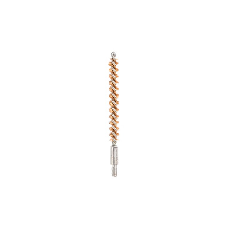 Hoppe's Phosphor Bronze Brush For .22 Caliber Rifle 1303P Hoppes has become the most trusted name in gun care by advancing and evolving technologies to meet the needs of hunters shooters and soldiers who depend on their firearms every day. MPN: 1303P