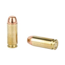 PMC Bronze Ammunition 10MM 200 Grain Full Metal Jacket 50 Round Box 10A