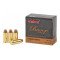 PMC Bronze Ammunition 10MM 170 Grain Jacketed Hollow Point 25 Round Box 10B