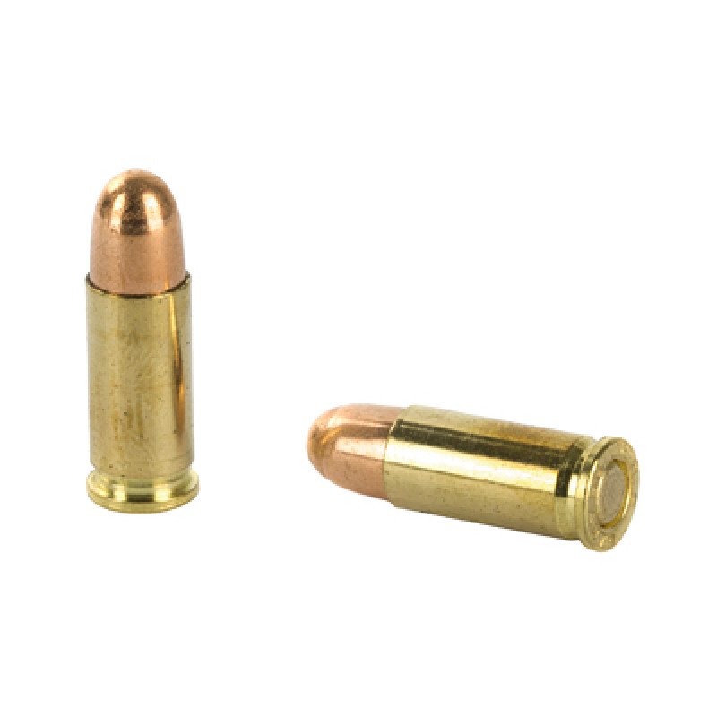 Take advantage of PMC Bronze affordability for any situation that involves high-volume shooting without compromising downrange results.  MPN: 25A