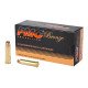 Take advantage of PMC Bronze affordability for any situation that involves high-volume shooting without compromising downrange results.  MPN: 357A