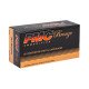 Take advantage of PMC Bronze affordability for any situation that involves high-volume shooting without compromising downrange results.  MPN: 357A