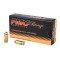 PMC Bronze 380ACP 90 Grain Full Metal Jacket 50 Round Box 380A