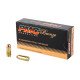 Take advantage of PMC Bronze affordability for any situation that involves high-volume shooting without compromising downrange results.  MPN: 40E