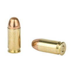 PMC Bronze 45ACP 230 Grain Full Metal Jacket 50 Round Box 45A