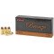 PMC Bronze 45ACP 185 Grain Jacketed Hollow Point 50 Round Box 45B