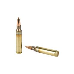 PMC XTAC 556NATO 55 Grain Full Metal Jacket 20 Round Box 5.56X