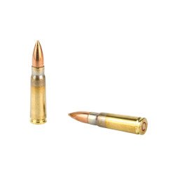 PMC Bronze 762X39 123 Grain Full Metal Jacket 20 Round Box 7.62A