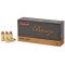 PMC Bronze 9MM 115 Grain Jacketed Hollow Point 50 Round Box 9B