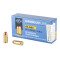 Prvi Partizan Pistol 45 ACP 230 Grain Full Metal Jacket 50 Round Box PPH45F