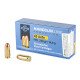 PPU handgun ammunition is available in many popular calibers for pistols and revolver style handguns.  MPN: PPH45F
